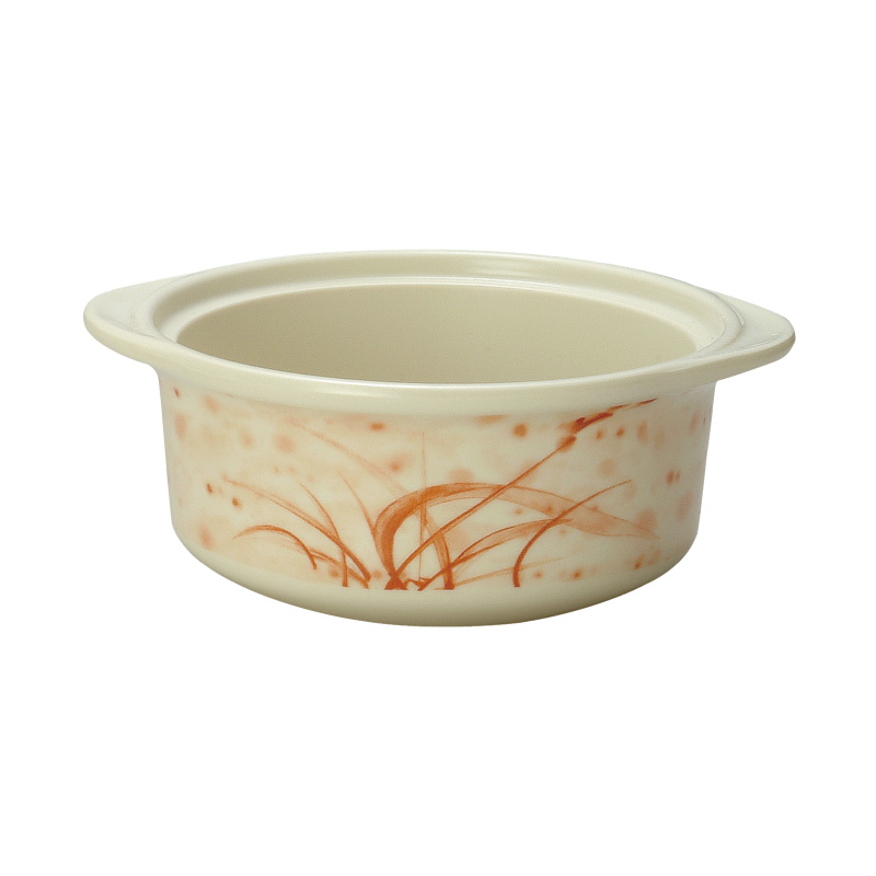 Bowl with lid (body)